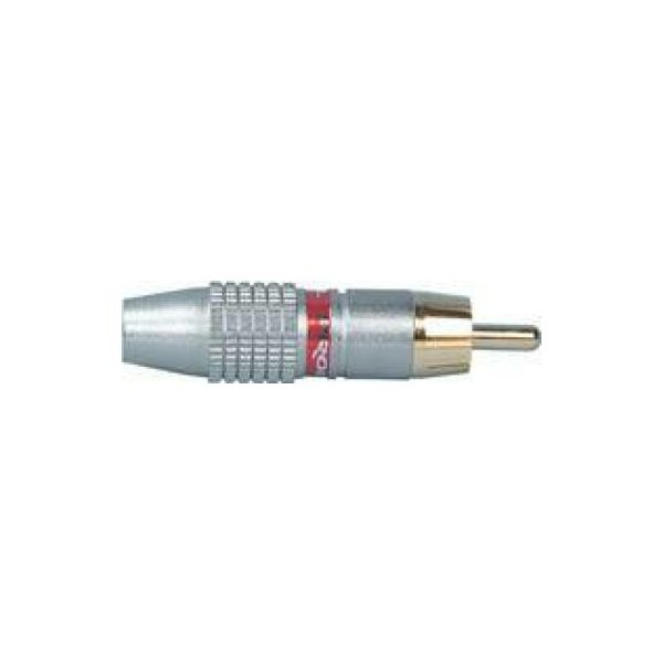 Proel mrca35rd spina.volante.rca.manic.ottone-ag.r