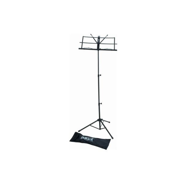 Quik Lok ms335 leggio pieghevole con borsa