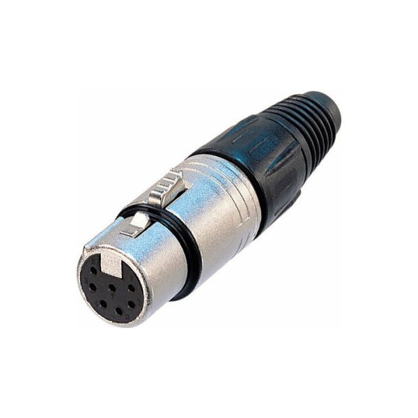 Neutrik nc7fx can.fm.7 poli volante