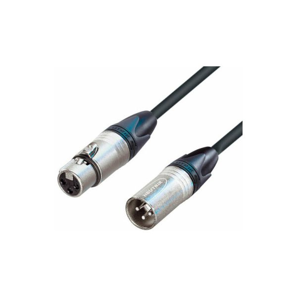 Bespeco ncmb200- can can 2m neutrik