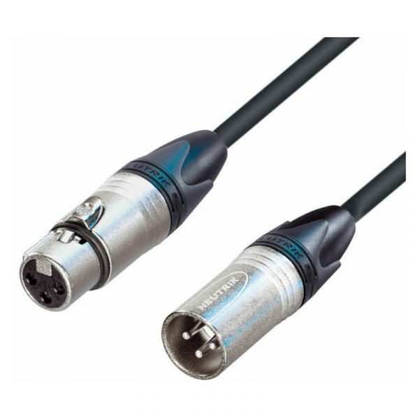 Bespeco ncmb450 - can can 4,5m neutrik