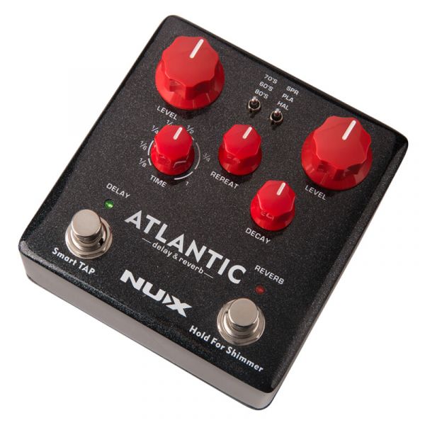 Nux ndr-5 atlantic delay e reverb