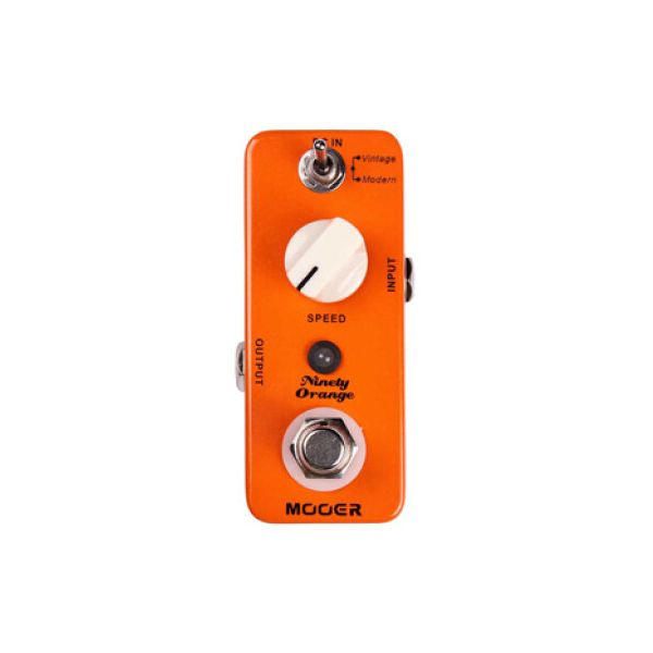 Mooer ninety orange phaser