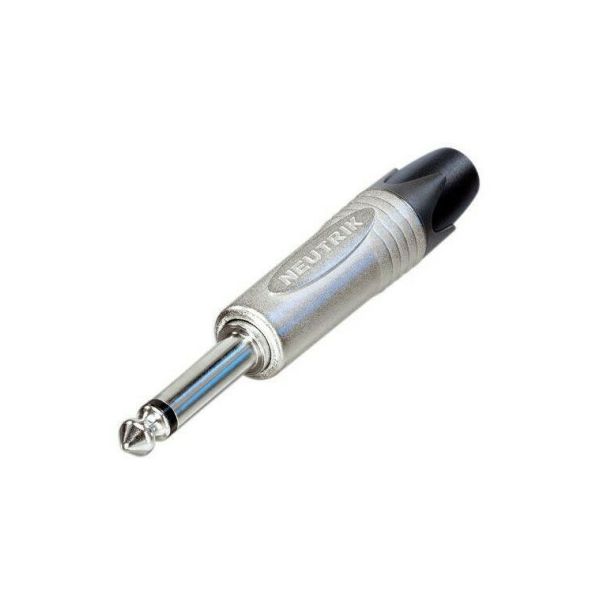 Proel np2x neutrik.jack.mono.6.3mm