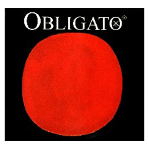 Pirastro obligato mi oro acciaio cromato soft con pallino