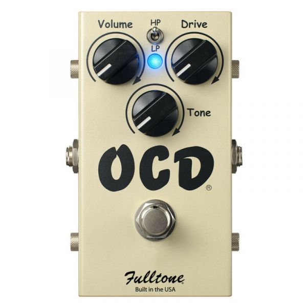 Fulltone ocd overdrive v2