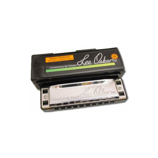 Lee Oskar orange label major diatonic lab - ab 1910 md