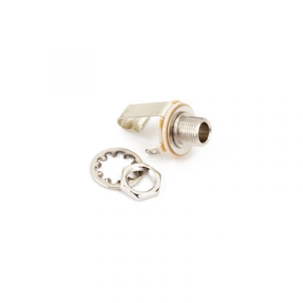 Switchcraft output jack 1/4 2-conductor guitar