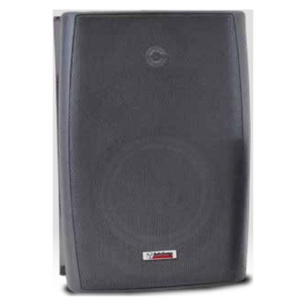Audio Design Pro pa sn8 a parete 8 7,5-15-30-60w bk