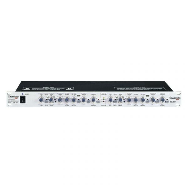 Audio Design Pro pa xo crossover elettronico professionale