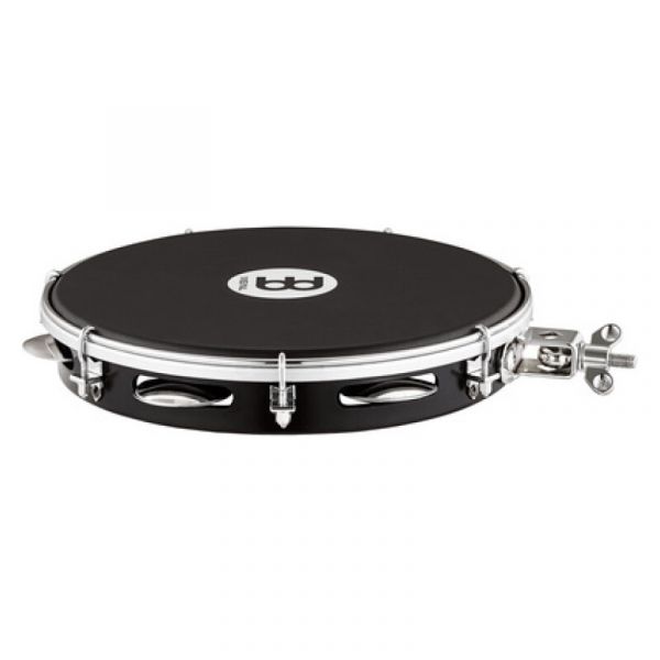 Meinl pa10a-bk-nh-h pandeiro con holder