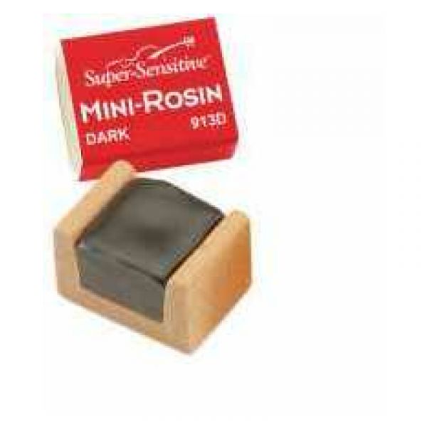 Daddario pece per violino 913d-ea dark