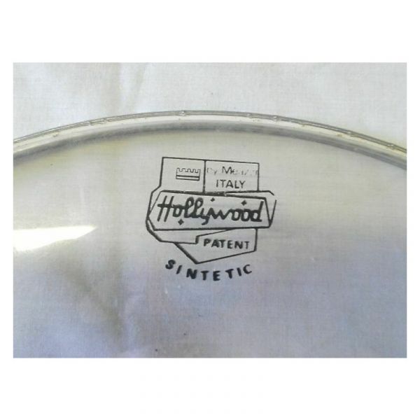 Remo pelle hollywood 26 3/4 smooth white