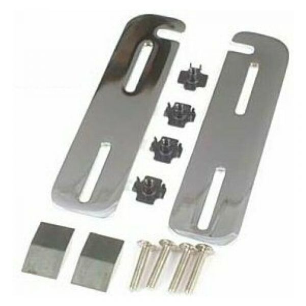 Fender piggyback clip bars original amplifier