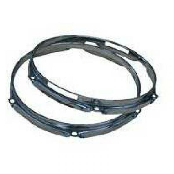 Dixon pks112-8 cerchio cromato 12 8 fori 1,6mm sotto