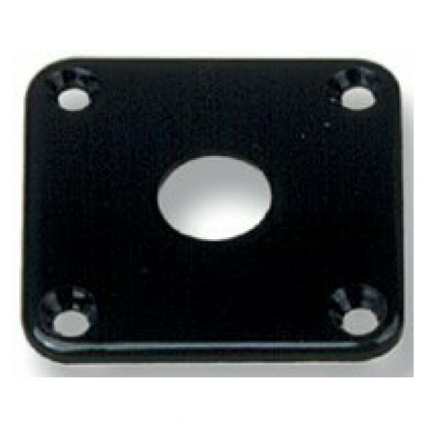Parts Planet pljc bk - piastra ricevi jack - nera