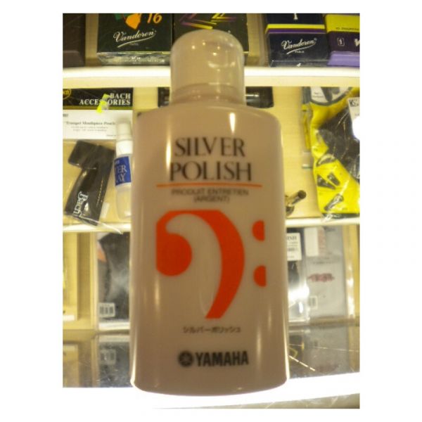 Yamaha polish per argentature silver polish