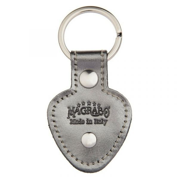 Magrabo portachiavi kc1 metallic steel