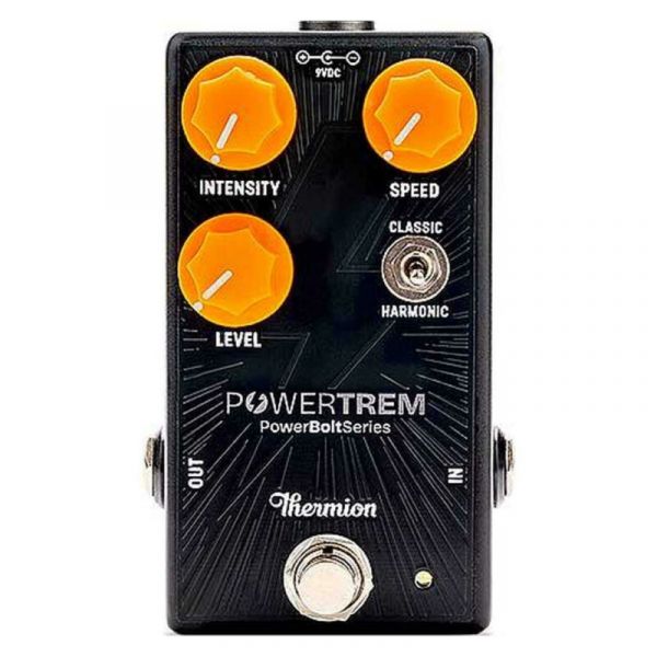 Thermion powertrem