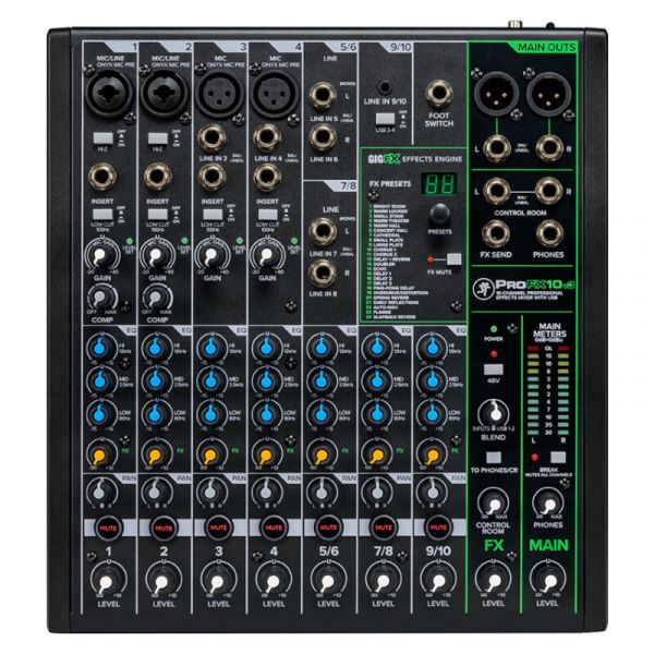 Mackie profx10 v3