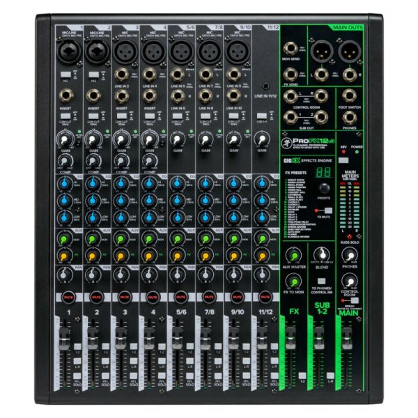 Mackie profx12 v3