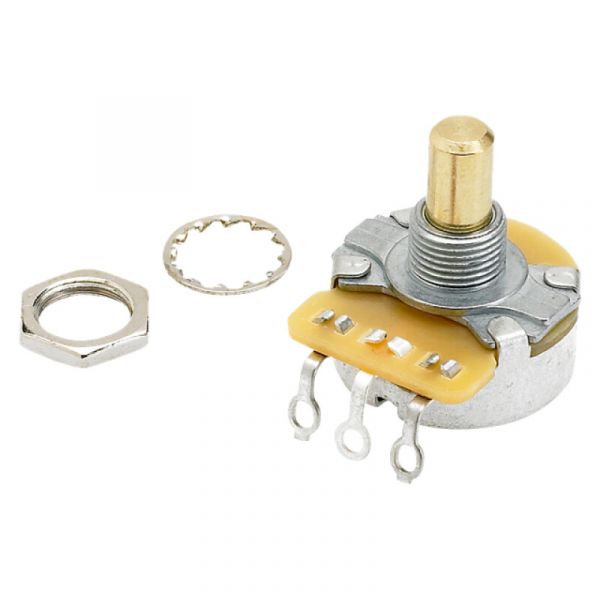 Fender pure vintage 250k solid shaft potentiometer
