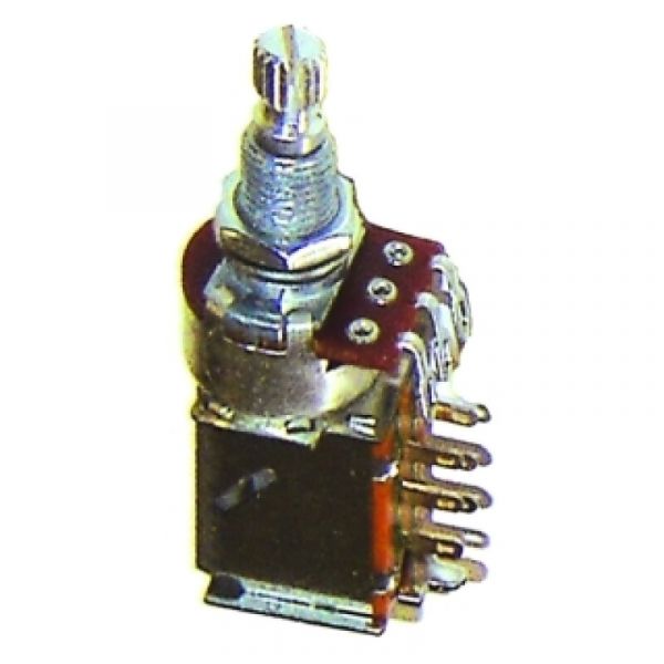 Hosco push pull 500k a log