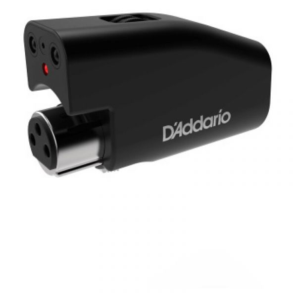 Daddario pw-irmm-01 micro mute sensor
