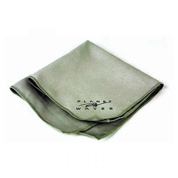 Planet Waves pw-mpc panno microfibra pulizia chitarre