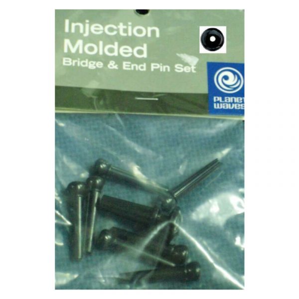 Planet Waves pwps10 injection molded bridge and pin set