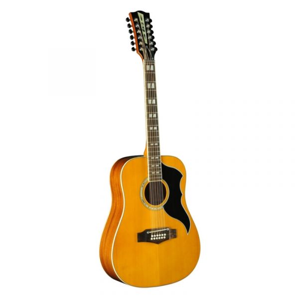 Eko ranger xii vr eq natural top stained