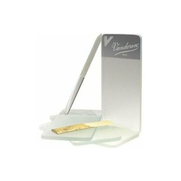 Vandoren rettificatore e stick per ance rr200