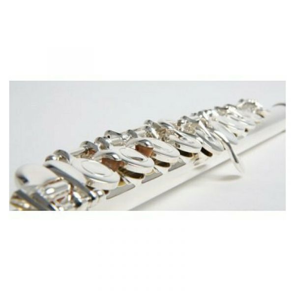 Royal Winds rfl35/sh flauto traverso testata solid silver