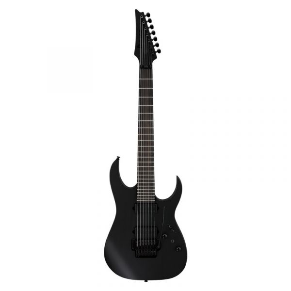 Ibanez rgrb720-bkf black flat