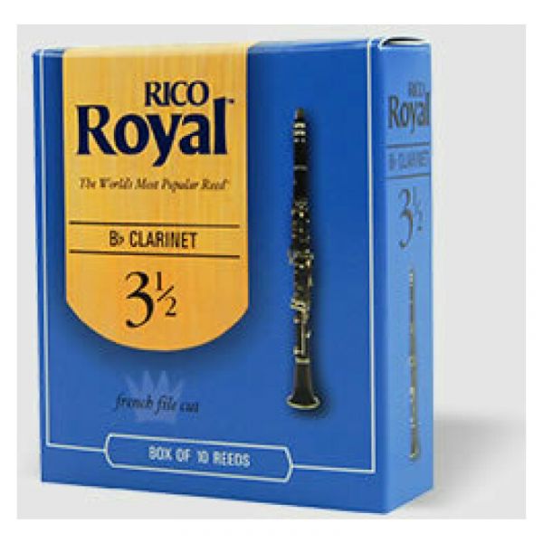 D'addario rico royal 3.5 rcb1035