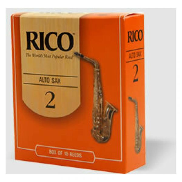 D'addario rico sax alto 3.5 rja1035