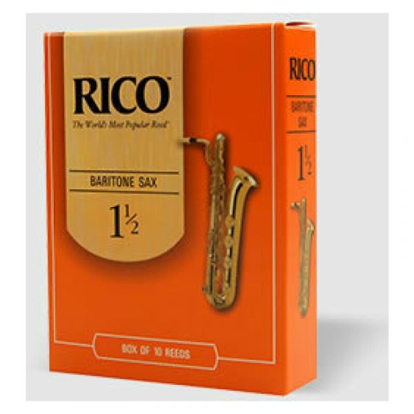 D'addario rico sax baritono 3 rla1030