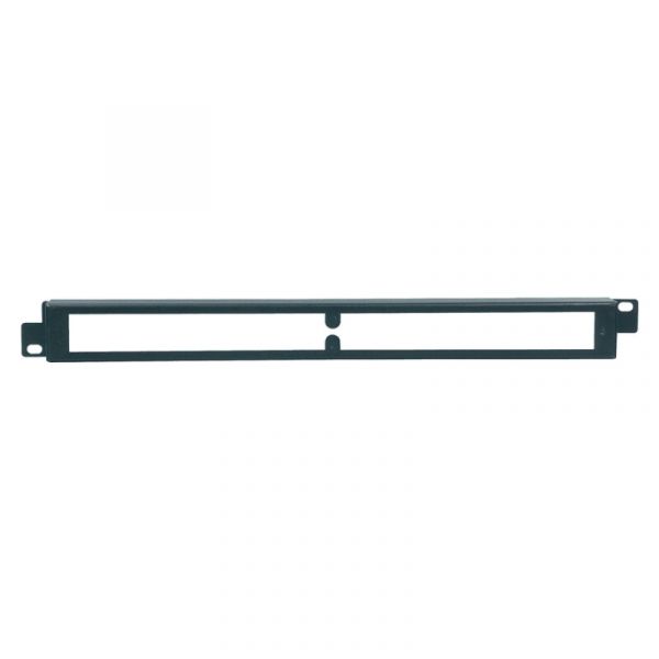 Proel rk1px rack.panel.1u.metal.body+plexiglas