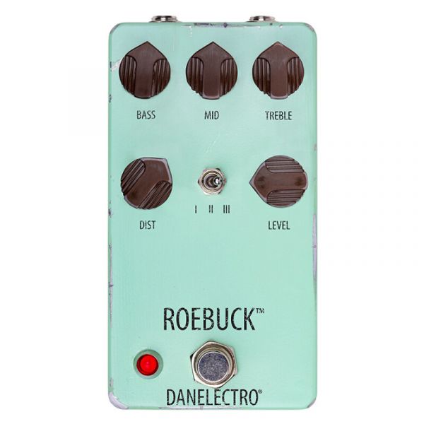 Danelectro roeback