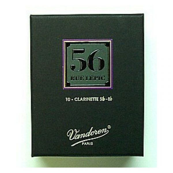 Vandoren rue lepic clar.sib 4 cr504