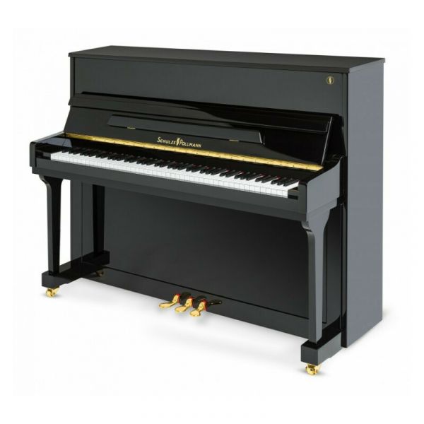Schulze Pollmann s 115a nero lucido