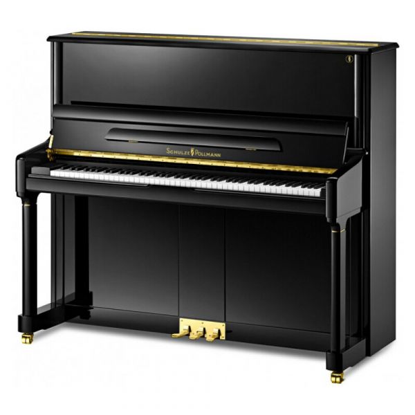 Schulze Pollmann s 132h nero lucido