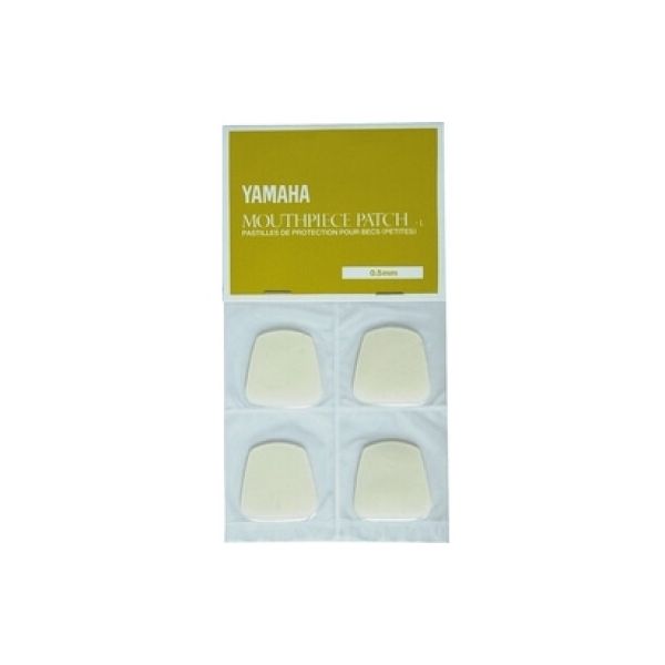 Yamaha salvabocchino 0.3mm m mouthpiece patch medium