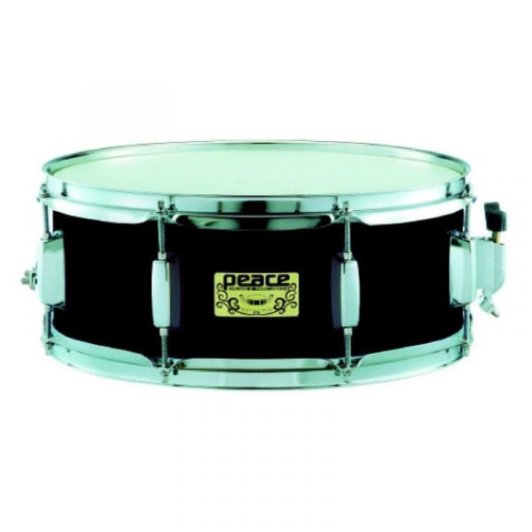 Peace sd-104w rullante legno 14x5.5 nero