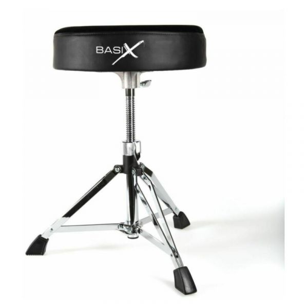 Gewa seggiolino tondo per batteria basix 600 serie