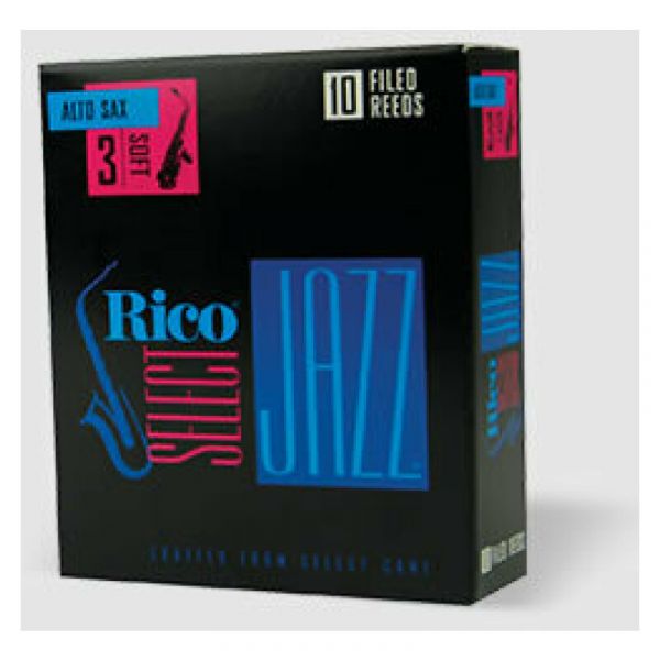 D'addario select jazz filed sax alto 2 hard rsf10asx2h