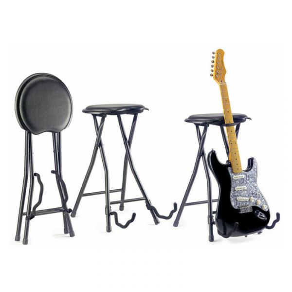 Stagg sgabello/stand per chitarra