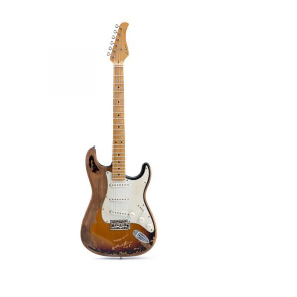 Vibes shamrock 74 relic st sunburst mn
