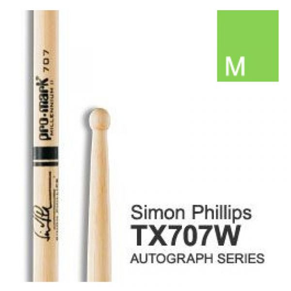 Pro Mark simon phillips tx707w