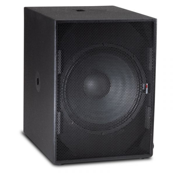 Audio Design Pro sla 800a power compact subwoofer 18 - 1500 w rms